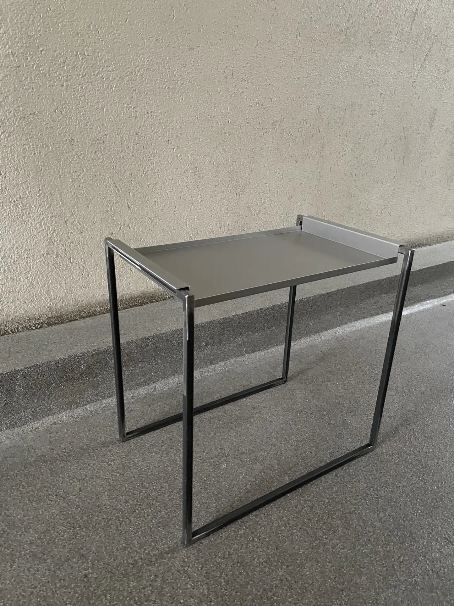 SET - Tablett CARLA & Tischgestell TOM