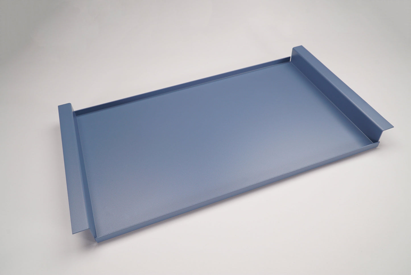 Tablett CARLA - taubenblau