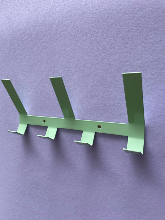 Garderobe WALTER - mint