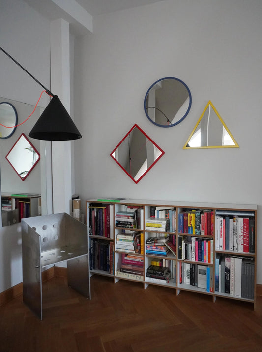 SET - The basic mirrors