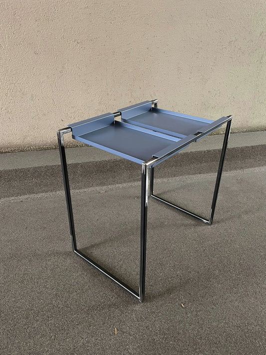 SET - 2 small trays CARLA & table frame TOM