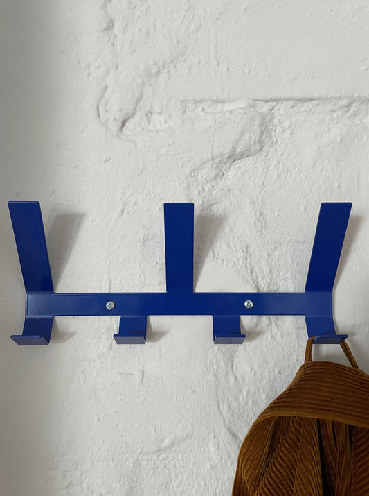 Garderobe WALTER - ultramarinblau